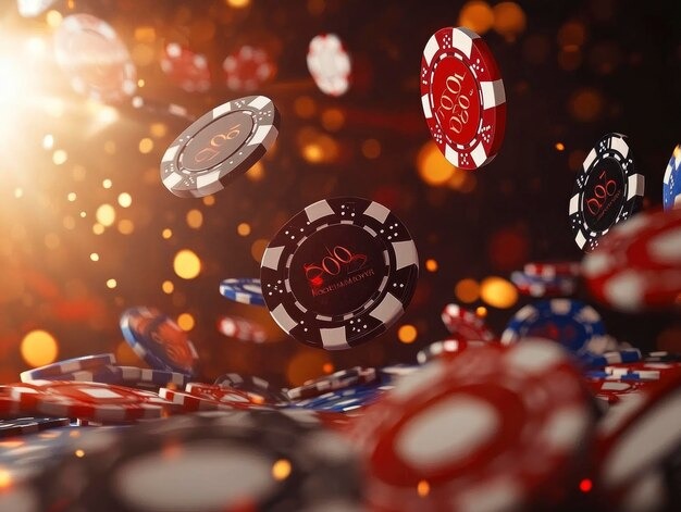Betting interface on Auto Roulette showing roulette grid and chip denominations